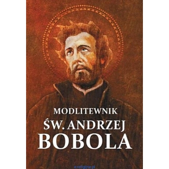 Modlitewnik - Św. Andrzej Bobola